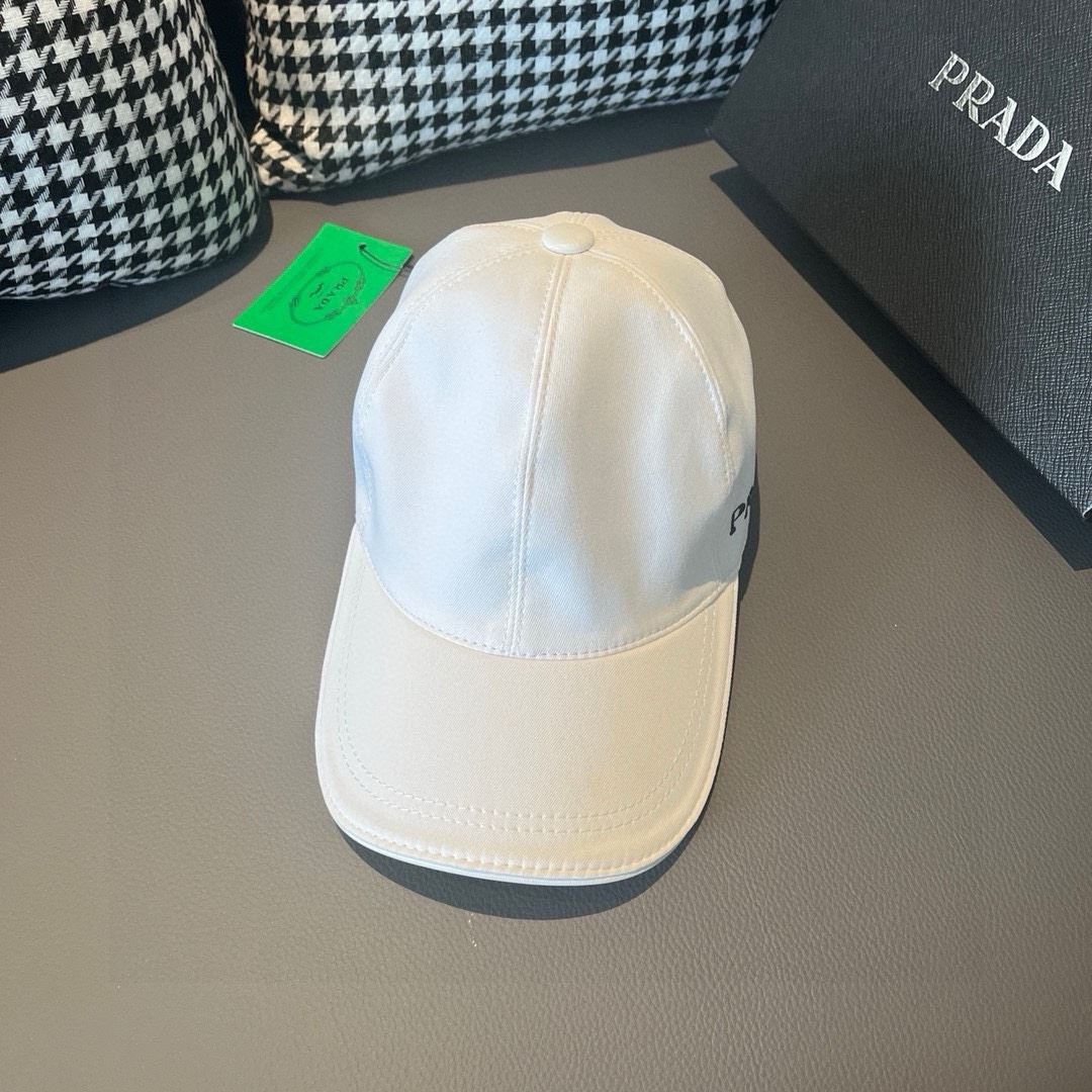 Prada Caps